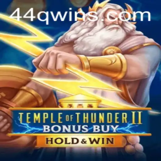 Discover the Thrill of Temple of Thunder II Bonus Buy